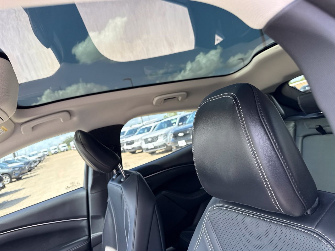 Used 2023 Ford Mustang Mach-E Premium RWD image 21
