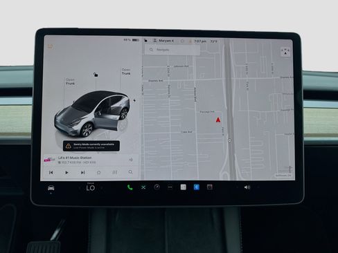 Used 2023 Tesla Model Y Long Range AWD/4WD image 9