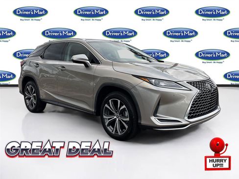 Used 2021 Lexus RX 350 FWD w/ Premium Package image 1