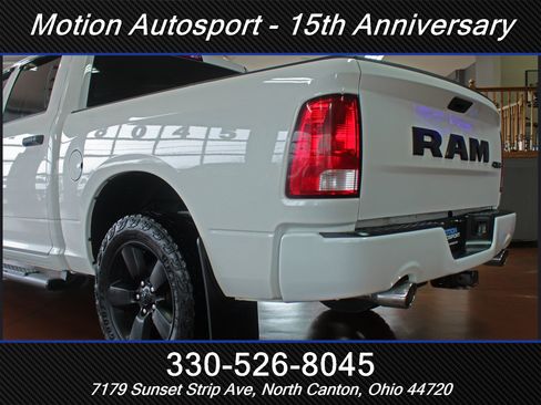 Used 2019 RAM 1500 Express w/ Wheel & Sound Group AWD/4WD image 8
