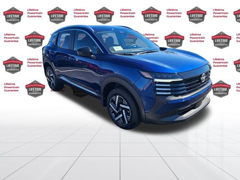 New 2026 Nissan Kicks SV image 5