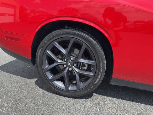Used 2023 Dodge Challenger R/T w/ Plus Package RWD image 9