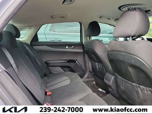 Certified 2024 Kia K5 LXS FWD image 10