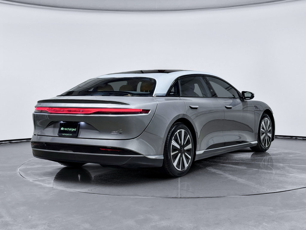 Used 2023 Lucid Air Touring AWD/4WD image 3