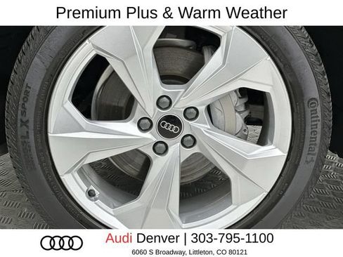 Used 2025 Audi Q5 2.0T Premium Plus w/ Premium Plus Package AWD/4WD image 10