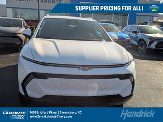 New 2026 Chevrolet Equinox EV LT video 1