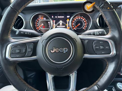 Used 2022 Jeep Gladiator Overland AWD/4WD image 66