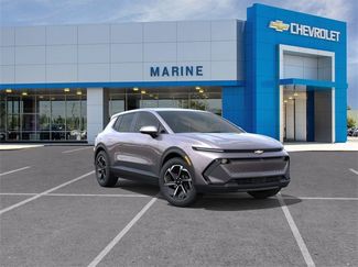 New 2026 Chevrolet Equinox EV LT video 1