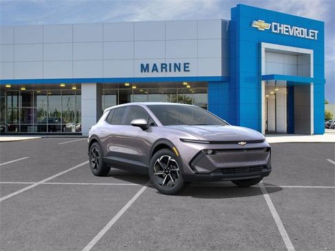 New 2026 Chevrolet Equinox EV LT image 1
