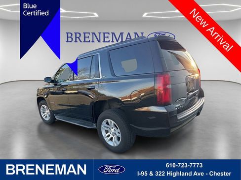 Used 2020 Chevrolet Tahoe LT image 1