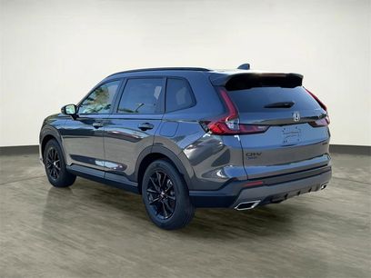 New 2026 Honda CR-V Sport-L