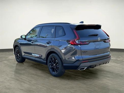 New 2026 Honda CR-V Sport-L image 4