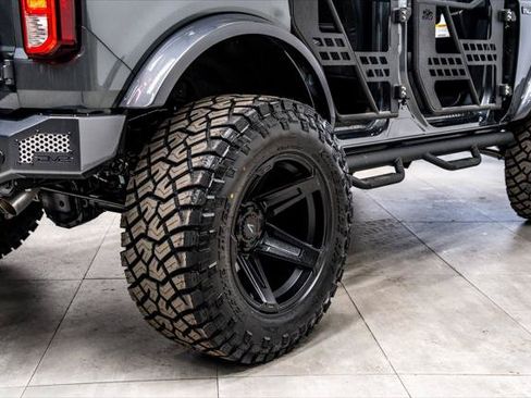 Used 2026 Ford Bronco Big Bend AWD/4WD image 28