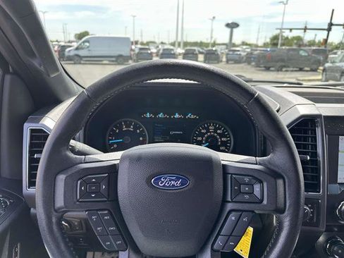 Used 2020 Ford F150 XLT w/ Equipment Group 302A Luxury AWD/4WD image 16