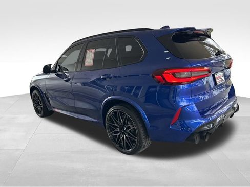 Used 2021 BMW X5 M w/ Competition Package AWD/4WD image 4