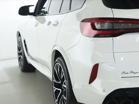 Used 2022 BMW X5 M w/ Competition Package 2 AWD/4WD image 42
