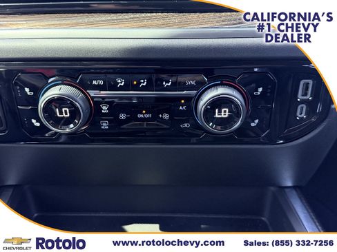 Used 2025 Chevrolet Silverado 1500 RST w/ All Star Edition Plus RWD image 21