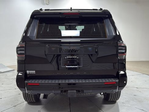 New 2026 Toyota 4Runner TRD Sport Premium image 4