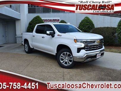 New 2026 Chevrolet Silverado 1500 LTZ w/ LTZ Premium Package