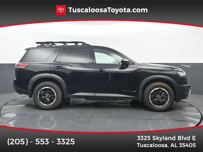 Used 2025 Nissan Pathfinder Rock Creek