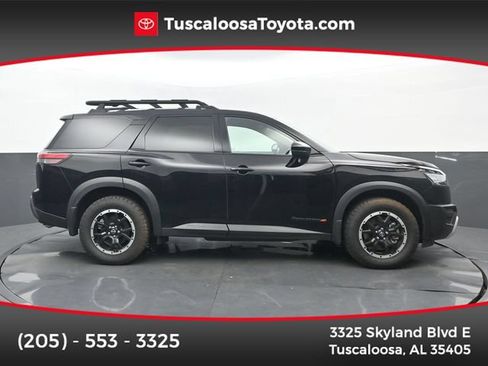 Used 2025 Nissan Pathfinder Rock Creek AWD/4WD image 1