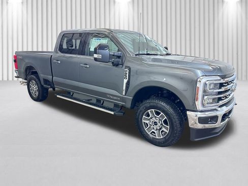 New 2026 Ford F250 Lariat image 2