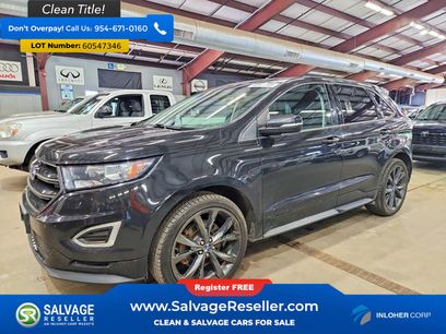 Used 2015 Ford Edge Sport