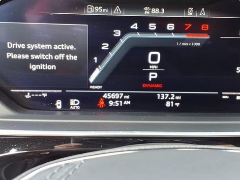 Used 2020 Audi S8 L AWD/4WD image 35
