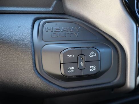 Used 2025 RAM 2500 Big Horn image 21