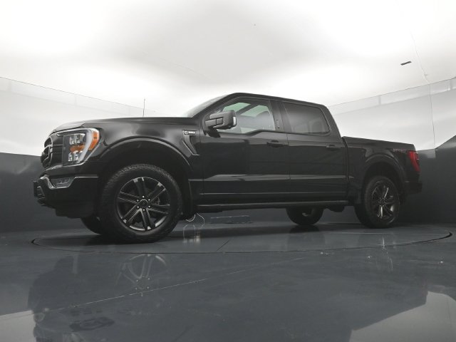 Used 2021 Ford F150 XLT w/ Equipment Group 302A High AWD/4WD image 19