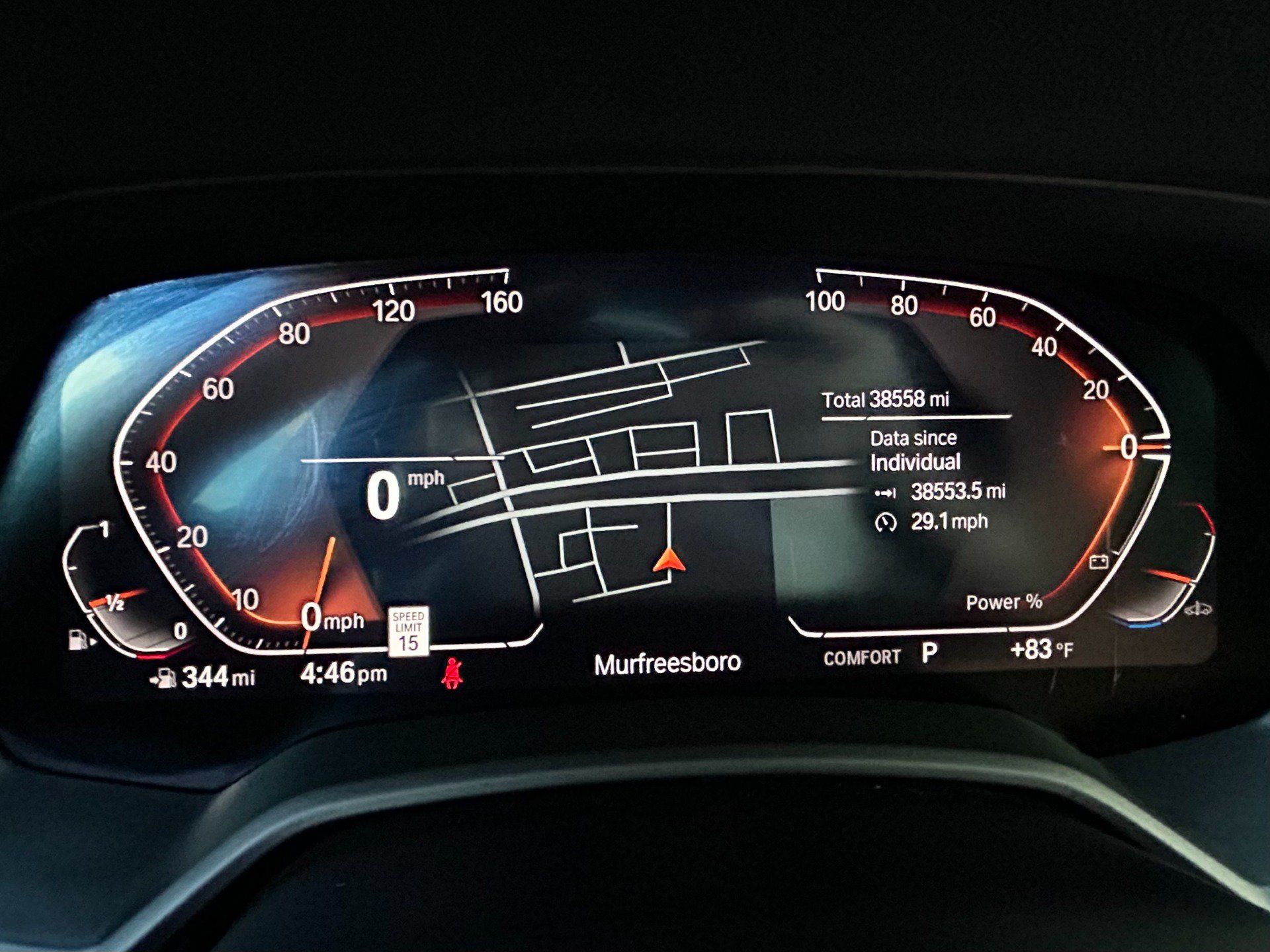 Used 2022 BMW X6 xDrive40i w/ Premium Package AWD/4WD image 33