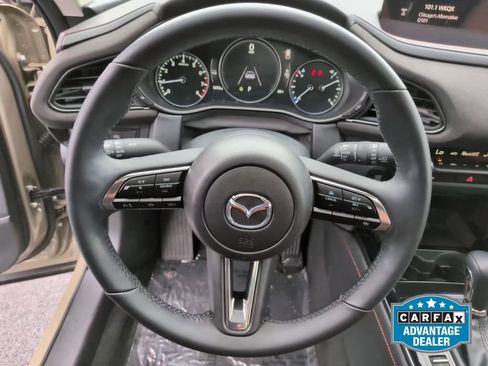 Certified 2025 MAZDA CX-30 Carbon image 15