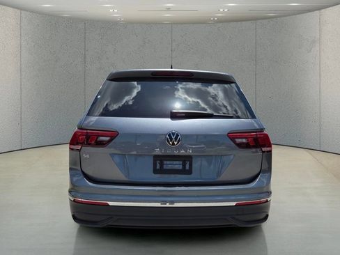 Used 2024 Volkswagen Tiguan SE FWD image 5