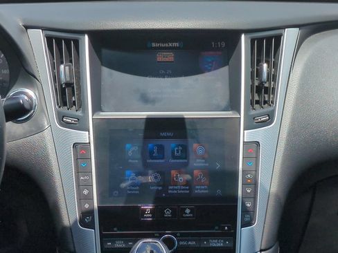 Used 2023 INFINITI Q50 Luxe w/ Cargo Package RWD image 13