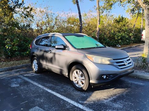 Used 2012 Honda CR-V EX-L image 1