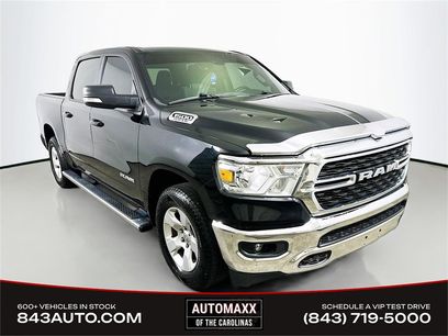 Used 2022 RAM 1500 Big Horn
