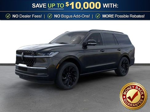 New 2026 Lincoln Navigator Reserve AWD/4WD image 1