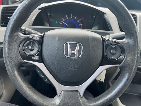 Used 2012 Honda Civic EX image 12