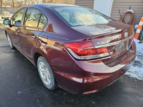 Used 2013 Honda Civic LX image 7