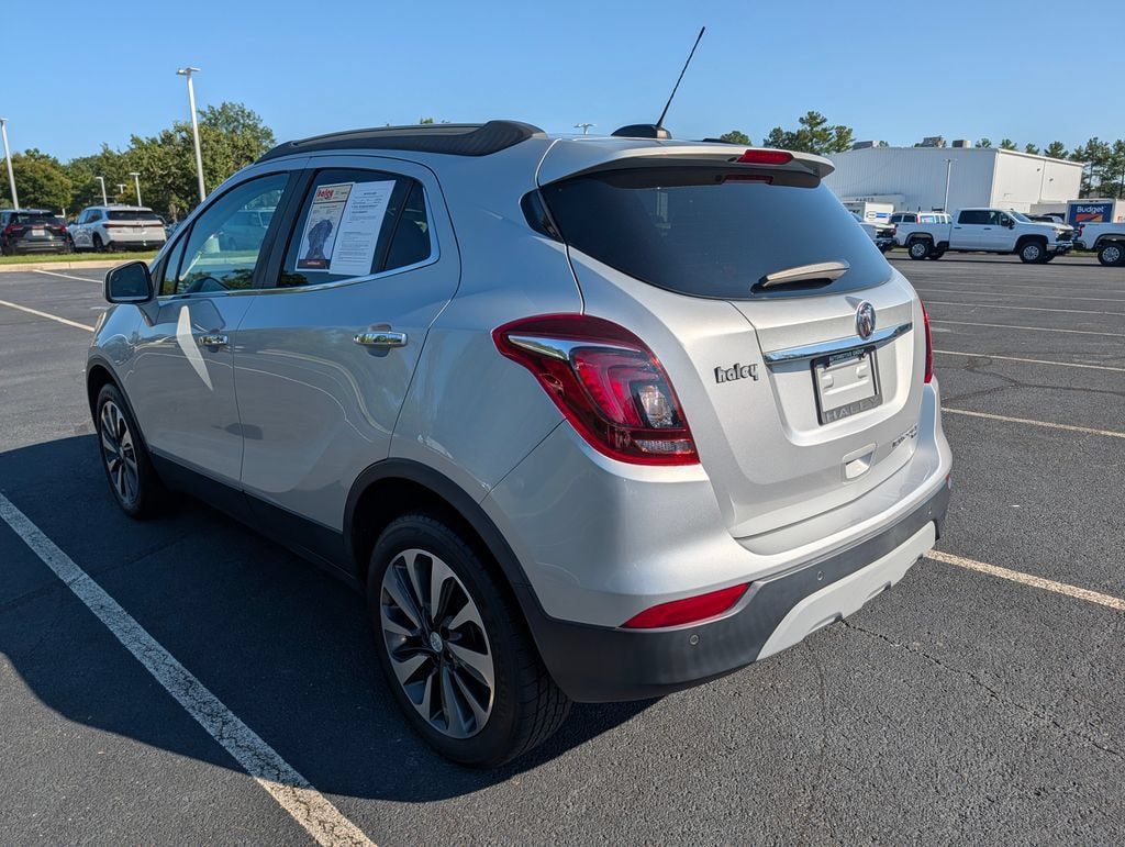 Used 2021 Buick Encore Preferred w/ Safety Package II AWD/4WD image 26