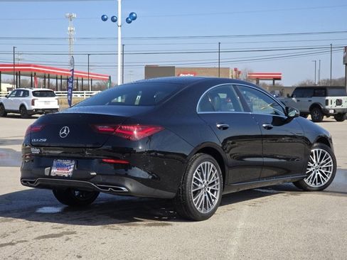 Used 2025 Mercedes-Benz CLA 250 CLA 250 image 14
