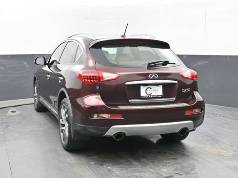 Used 2017 INFINITI QX50 AWD w/ Technology Package image 4