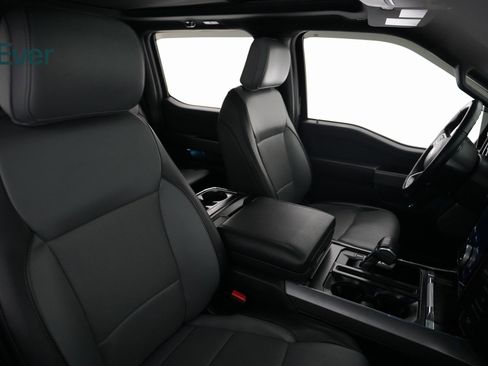 Used 2023 Ford F150 Lightning Lariat w/ Equipment Group 511A High image 6