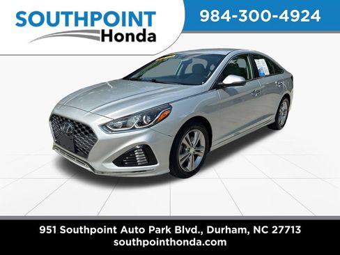 Used 2019 Hyundai Sonata SEL FWD image 3