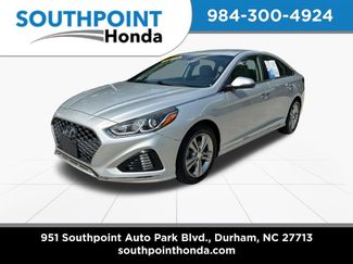 Used 2019 Hyundai Sonata SEL FWD video 3