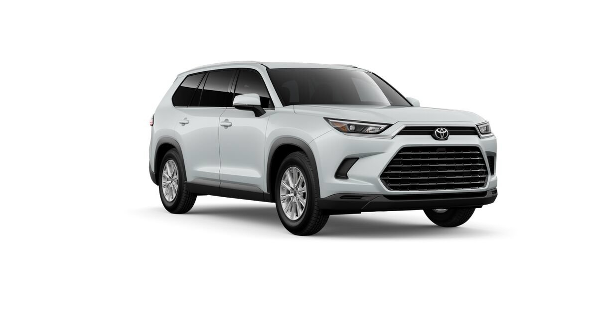New 2026 Toyota Grand Highlander XLE FWD image 15