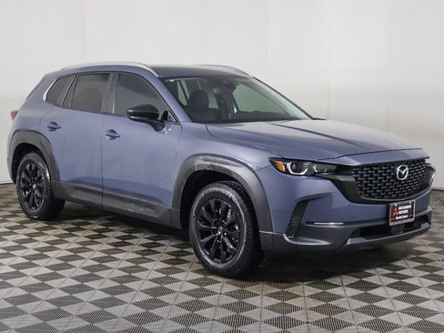 Used 2024 MAZDA CX-50 AWD 2.5 S w/ Cargo Package image 2
