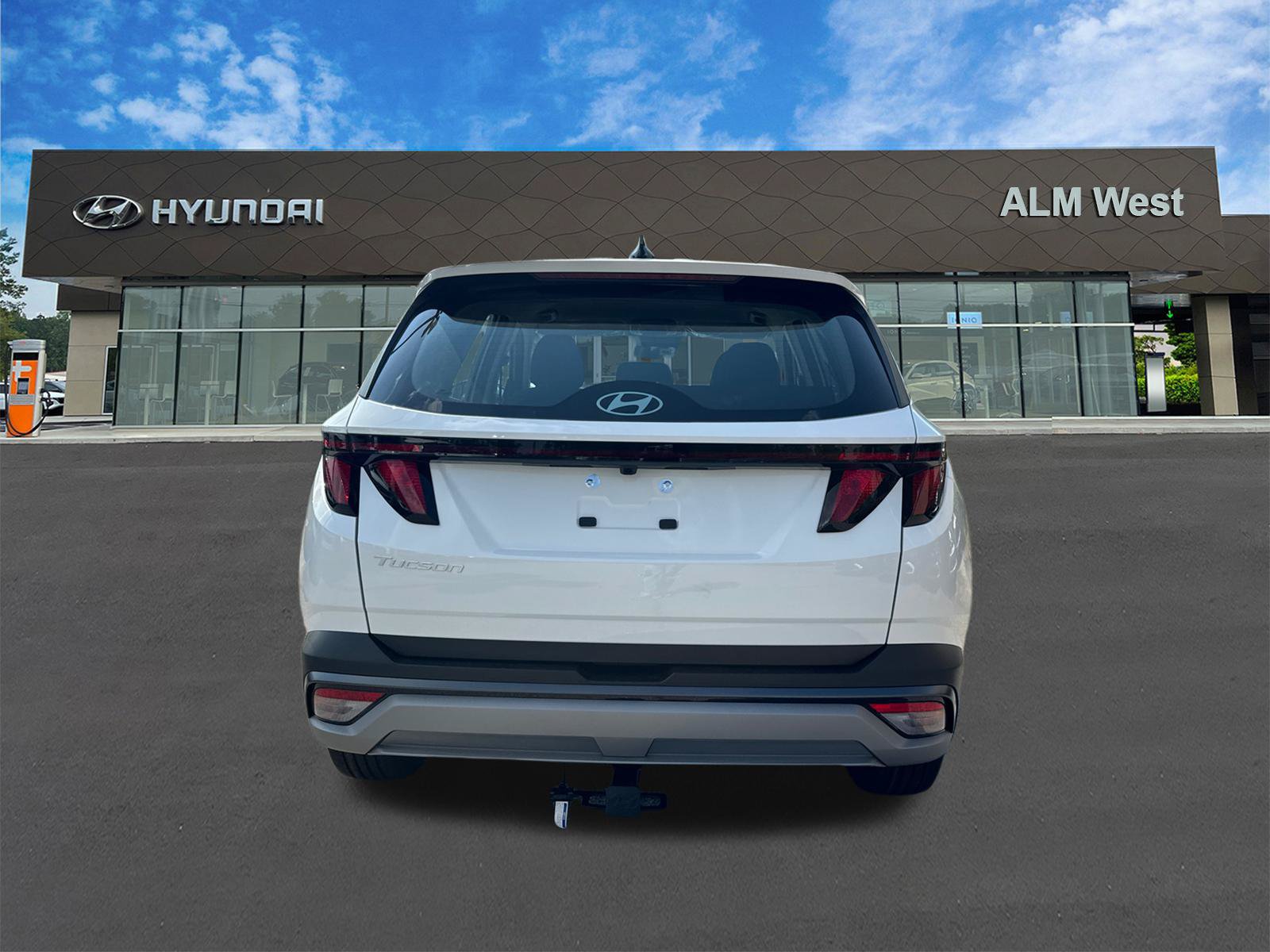 New 2026 Hyundai Tucson SE FWD image 7