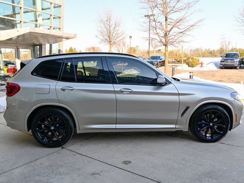 Used 2021 BMW X3 M40i w/ Executive Package image 4