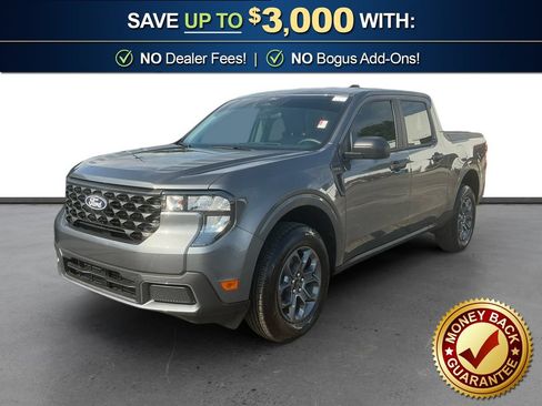 Used 2026 Ford Maverick XLT AWD/4WD image 1